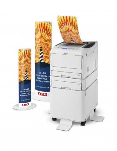 Oki C843DN C843DN 46468704 5031713069089 STAMPANTI LASER COLORI