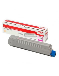 Oki TONER-M-C823 833 843-7K  46471102 5031713067061 MATERIALE DI CONSUMO
