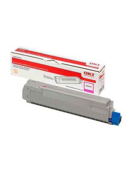 Oki TONER-M-C823 833 843-7K  46471102 5031713067061 MATERIALE DI CONSUMO