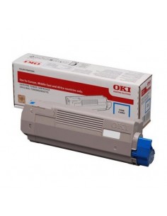 Oki TONER-C-C823 833 843-7K  46471103 5031713067078 MATERIALE DI CONSUMO