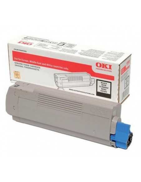 Oki TONER-K-C823 833 843-7K  46471104 5031713067085 MATERIALE DI CONSUMO
