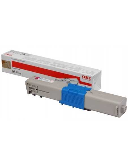 Oki TONER-M-C532 MC573-1.5K  46490402 5031713067665 MATERIALE DI CONSUMO