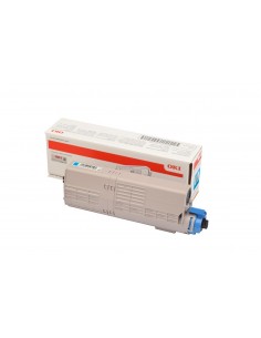 Oki TONER-C-C532 MC573-1.5K  46490403 5031713067672 MATERIALE DI CONSUMO