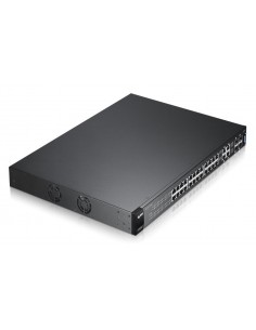 Zyxel MANAGED SWITCH L2 24 POE PT 100+4P ZYXES-3500-24P ZYXES-3500-24P 4718937568260 SWITCH 2