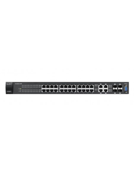 Zyxel MANAGED SWITCH L2 24 POE PT 100+4P ZYXES-3500-24P ZYXES-3500-24P 4718937568260 SWITCH