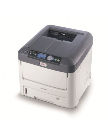 Oki C711WT C711WT 01329701 5031713056645 STAMPANTI LASER COLORI