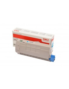 Oki TONER-C-C712  46507615 5031713068518 MATERIALE DI CONSUMO