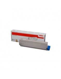 Oki TONER MAGENTA C332 MC363 3K  46508710 5031713067337 MATERIALE DI CONSUMO