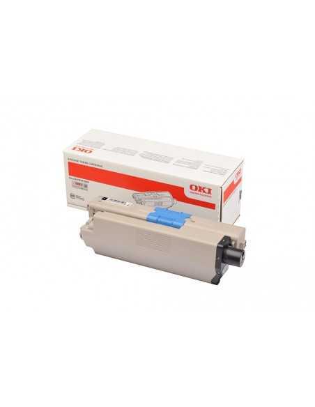 Oki TONER K C332 MC363 1.5K  46508716 5031713067399 MATERIALE DI CONSUMO