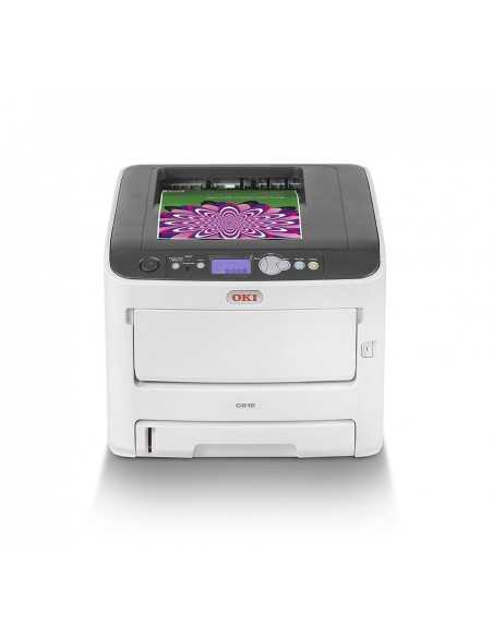Oki C612DN C612DN 46551002 5031713069195 STAMPANTI LASER COLORI
