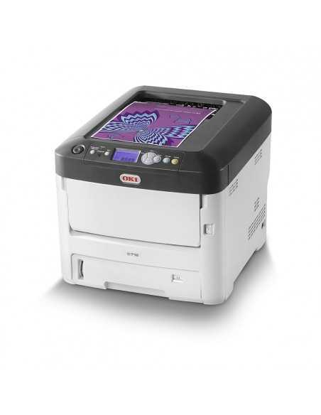 Oki C712DN C712DN 46551102 5031713069225 STAMPANTI LASER COLORI