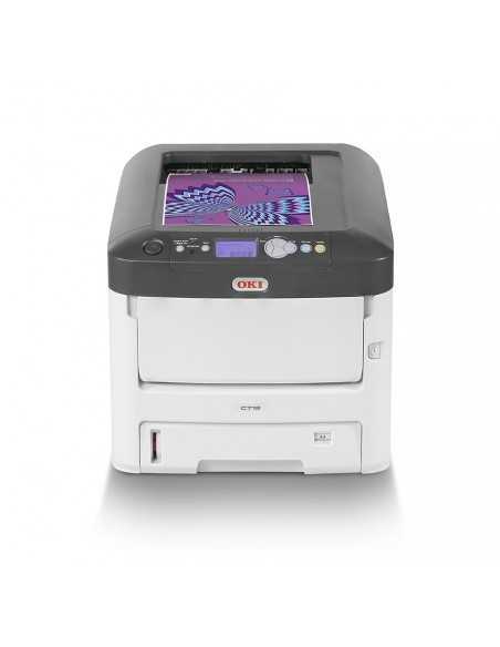 Oki C712DN C712DN 46551102 5031713069225 STAMPANTI LASER COLORI