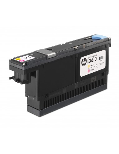 HP TESTA DI STAMPA LX610 GIALL MAGENTA CN667A CN667A 0886111159000 MATERIALE DI CONSUMO