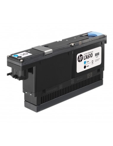 HP TESTA DI STAMPA LX610 CIANO NERO CN668A CN668A 0886111159017 MATERIALE DI CONSUMO