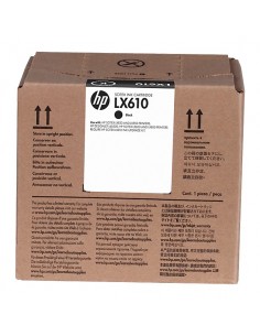 HP CARTUCCIA INK LX610 3LT NERO CN673A CN673A 0886111158478 MATERIALE DI CONSUMO 2