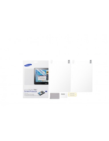 Samsung PROTECTIVE FILM TAB10.1 ETC-P1G2CEGSTD ETC-P1G2CEGSTD 8806085188501 TABLET PDA TERMINALI ebook readers 