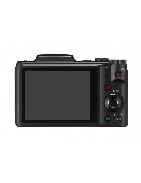 Casio EXILIM H50 BLACK Exilim H50 EX-H50BK 4971850496052 FOTOCAMERE DIGITALI