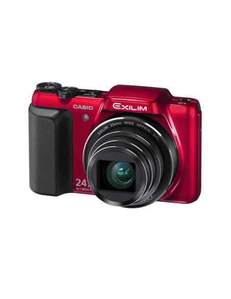 Casio EXILIM H50 RED Exilim H50 EX-H50RD 4971850496076 FOTOCAMERE DIGITALI