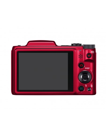 Casio EXILIM H50 RED Exilim H50 EX-H50RD 4971850496076 FOTOCAMERE DIGITALI