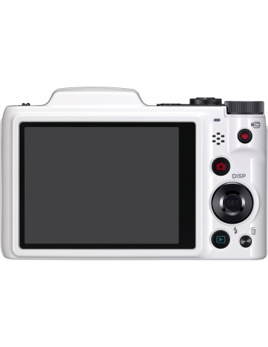 Casio EXILIM H50 BIANCO Exilim H50 EX-H50WE 4971850496069 FOTOCAMERE DIGITALI