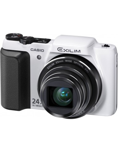 Casio EXILIM H50 BIANCO Exilim H50 EX-H50WE 4971850496069 FOTOCAMERE DIGITALI