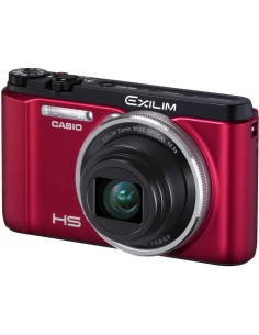 Casio EXILIM ZR1000 RED Exilim ZR1000 EX-ZR1000RD 4971850496298 FOTOCAMERE DIGITALI