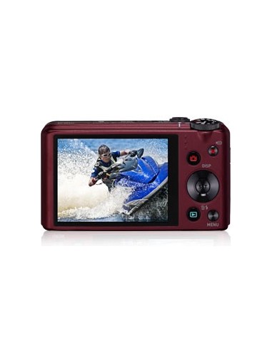Casio EXILIM ZR310 RED Exilim Z310 EX-ZR310RD 4971850496168 FOTOCAMERE DIGITALI