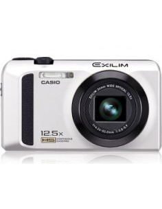 Casio EXILIM ZR310 BIANCO EX-ZR310WE EX-ZR310WE 4971850496144 FOTOCAMERE DIGITALI
