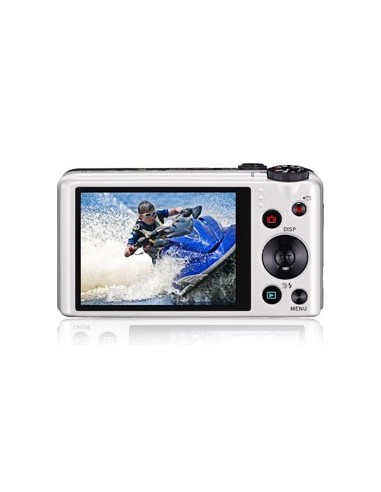 Casio EXILIM ZR310 BIANCO EX-ZR310WE EX-ZR310WE 4971850496144 FOTOCAMERE DIGITALI