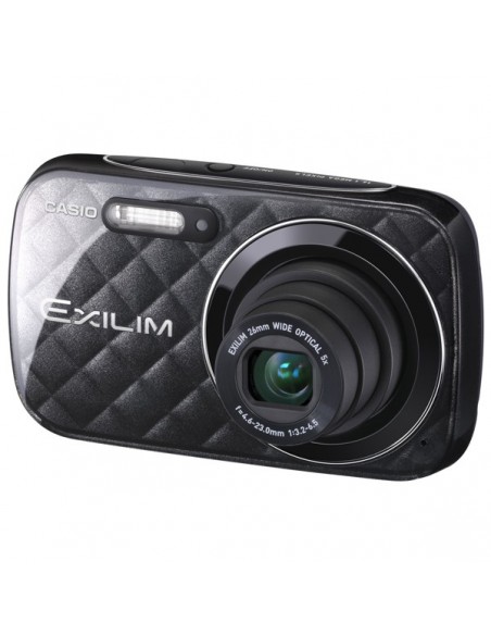 Casio EXILIM EX-N10 BLACK Exilim N10BK N10BK 4971850495949 FOTOCAMERE DIGITALI