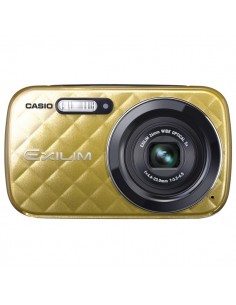 Casio EXILIM EX-N10 GOLD Exilim N10GD N10GD 4971850495956 FOTOCAMERE DIGITALI