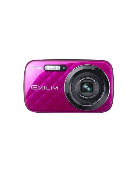 Casio EXILIM EX-N10 PINK Exilim N10PE N10PE 4971850495963 FOTOCAMERE DIGITALI