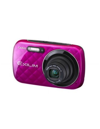 Casio EXILIM EX-N10 PINK Exilim N10PE N10PE 4971850495963 FOTOCAMERE DIGITALI