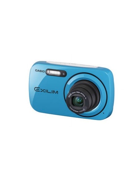 Casio EXILIM EX-N1 BLU Exilim N1BE N1BE 4971850495918 FOTOCAMERE DIGITALI