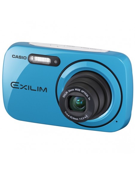 Casio EXILIM EX-N1 BLU Exilim N1BE N1BE 4971850495918 FOTOCAMERE DIGITALI