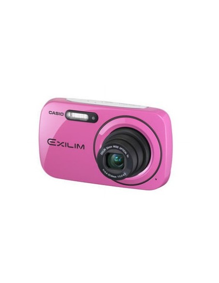 Casio EXILIM EX-N1 PINK Exilim N1PK N1PK 4971850495932 FOTOCAMERE DIGITALI