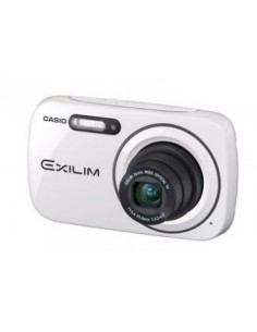 Casio EXILIM EX-N1 WHITE Exilim N1WE N1WE 4971850495925 FOTOCAMERE DIGITALI