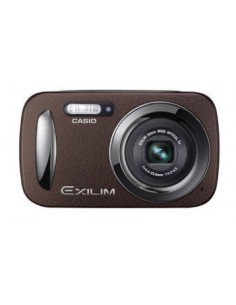 Casio EXILIM EX-N20 BROWN Exilim N20 N20BN 4971850495994 FOTOCAMERE DIGITALI