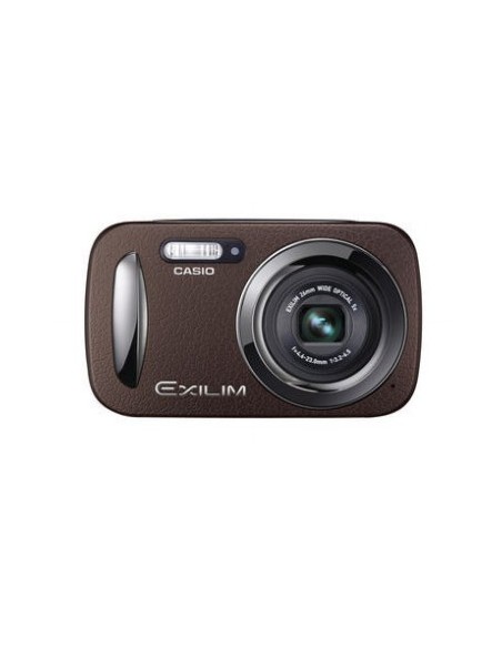 Casio EXILIM EX-N20 BROWN Exilim N20 N20BN 4971850495994 FOTOCAMERE DIGITALI