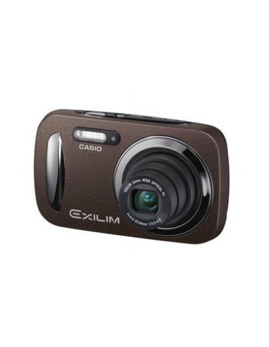 Casio EXILIM EX-N20 BROWN Exilim N20 N20BN 4971850495994 FOTOCAMERE DIGITALI
