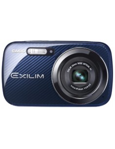 Casio EXILIM EX-N50 BLUE N50BE N50BE 4971850481065 FOTOCAMERE DIGITALI