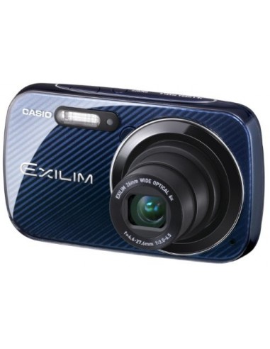 Casio EXILIM EX-N50 BLUE N50BE N50BE 4971850481065 FOTOCAMERE DIGITALI