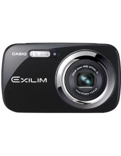 Casio EXILIM EX-N5 BLACK N5BK N5BK 4971850496496 FOTOCAMERE DIGITALI