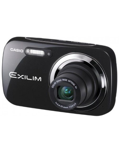 Casio EXILIM EX-N5 BLACK N5BK N5BK 4971850496496 FOTOCAMERE DIGITALI