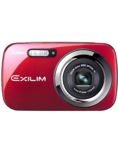 Casio EXILIM EX-N5 RED N5RD N5RD 4971850481553 FOTOCAMERE DIGITALI