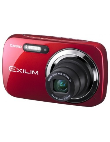 Casio EXILIM EX-N5 RED N5RD N5RD 4971850481553 FOTOCAMERE DIGITALI