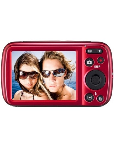 Casio EXILIM EX-N5 RED N5RD N5RD 4971850481553 FOTOCAMERE DIGITALI