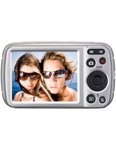 Casio EXILIM EX-N5 SILVER N5SR N5SR 4971850496489 FOTOCAMERE DIGITALI