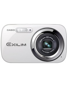 Casio EXILIM EX-N5 WHITE N5WE N5WE 4971850496502 FOTOCAMERE DIGITALI