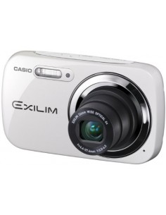 Casio EXILIM EX-N5 WHITE N5WE N5WE 4971850496502 FOTOCAMERE DIGITALI 2
